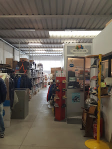 A. R. A. Workwear Via Cristoforo Colombo, 37/d, 44124 Ferrara FE, Italia