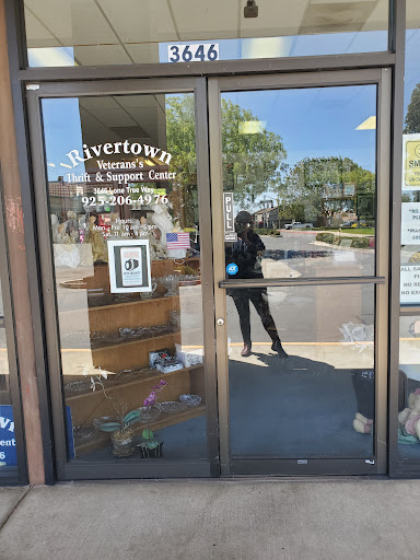 River town Veterans Thrift Store & Resource Center