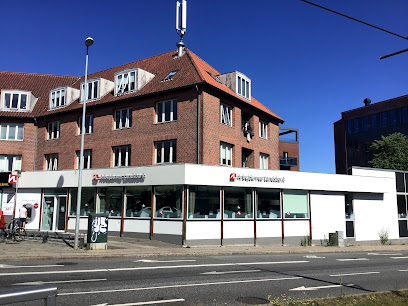 Arbejdernes Landsbank - Filialen på Stjernepladsen