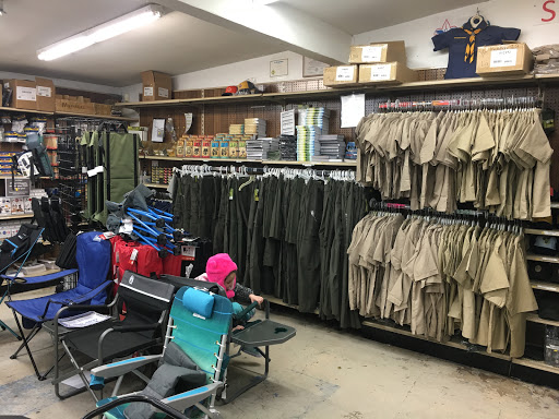 Outdoor Sports Store «Ramsey Outdoor Store», reviews and photos, 835 NJ-17, Ramsey, NJ 07446, USA