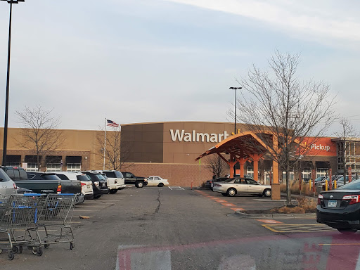 Department Store «Walmart Supercenter», reviews and photos, 1960 Twin Lakes Pkwy, Roseville, MN 55113, USA