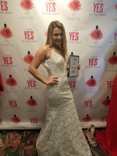 Bridal Shop «Antoinette Rose», reviews and photos, 141 Chambers Bridge Rd, Brick, NJ 08723, USA