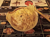 Le Restaurant du Japon à Carcassonne menu