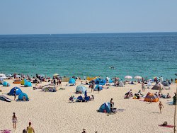 Foto von Porthcurno Strand befindet sich in natürlicher umgebung
