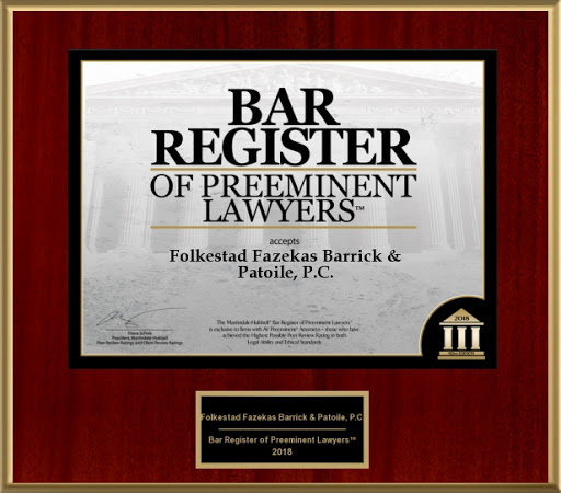 Divorce Lawyer «Folkestad Fazekas Barrick & Patoile, P.C.», reviews and photos