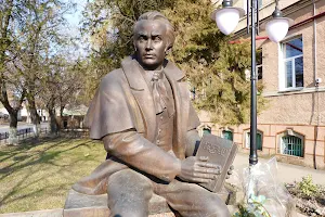 monument to Taras Shevchenko image