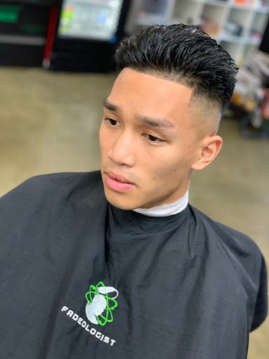 Barber Shop «FADEOLOGIST BARBERSHOP INC», reviews and photos, 3153 Sugarloaf Pkwy #204, Lawrenceville, GA 30045, USA