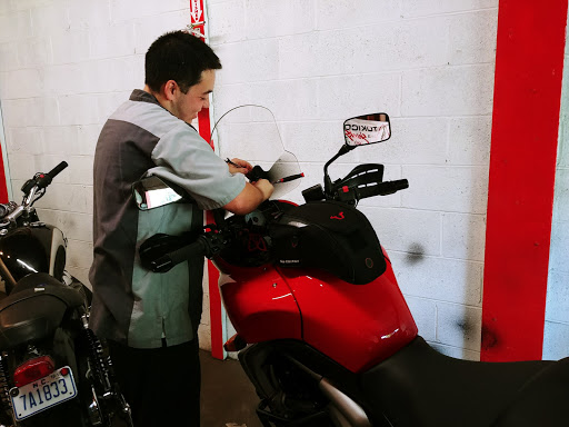 Motorcycle Shop «2Topia Cycles», reviews and photos, 1512 Southwood Ave, Charlotte, NC 28203, USA