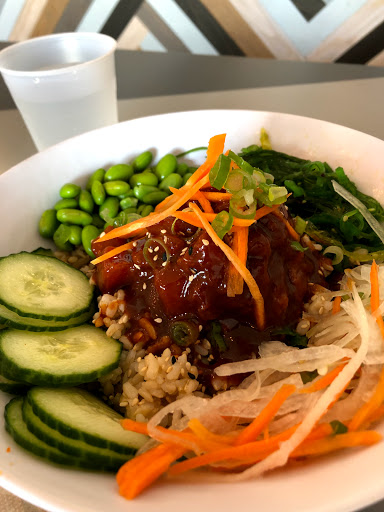 Asian Fusion Restaurant «Burrito San», reviews and photos, 119 SE 1st Ave, Miami, FL 33131, USA