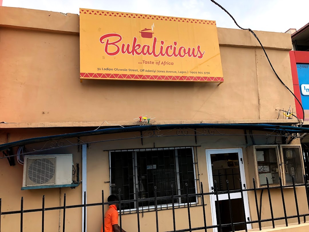 Bukalicious Foods