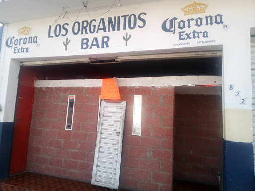 Los organitos bar