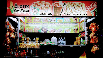 Elotes don nacho - Blvd. Miguel Hidalgo, Centro, 83000 Hermosillo, Son., Mexico