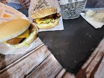 Plats et boissons du Restaurant de hamburgers THE BIGGEST à Vierzon - n°15