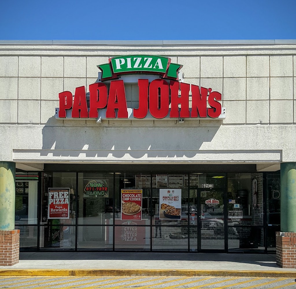 Papa Johns Pizza 30458