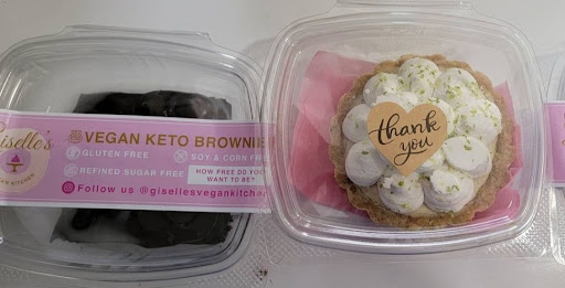 Giselles Vegan Kitchen image