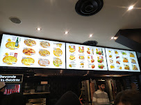 Carte du Royal Turkish Kebap - Pizza à Milan