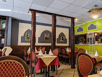 Atmosphère du Restaurant marocain Le Palais Oriental à Saint-Chéron - n°2