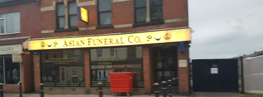 Asian Funeral Company