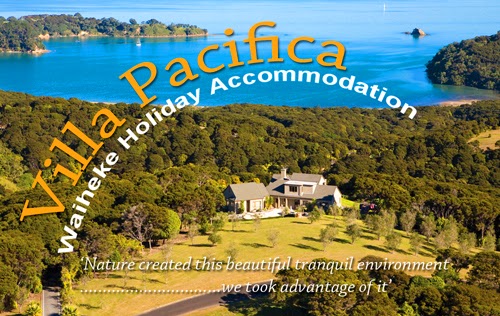 Reviews of Villa Pacifica in Waiheke Island - Hotel