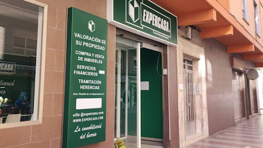 EXPERCASA SILLA en Silla