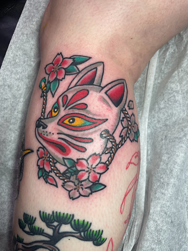 Explore tattoo ideas warrior, creative tattoo ideas in Orange Park, available at Big City Tattoo and Piercing