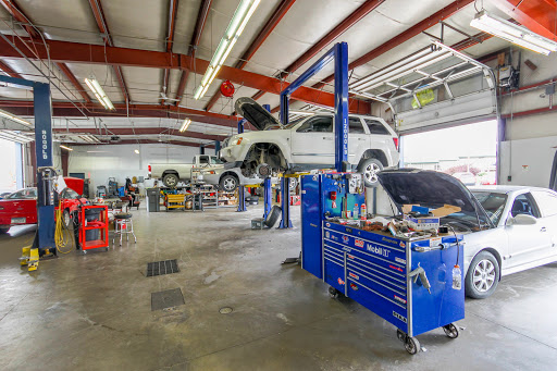 Auto Repair Shop «J4 Automotive», reviews and photos, 3 S Lane Ave, Helena, MT 59602, USA