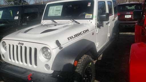 Auto Repair Shop «Dave Sinclair Chrysler Dodge Jeep Ram», reviews and photos, 2326 W Osage St, Pacific, MO 63069, USA