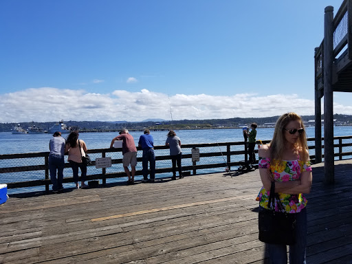 Coffee Shop «Bayscapes Gallery & Coffee house», reviews and photos, 333 SW Bay Blvd, Newport, OR 97365, USA