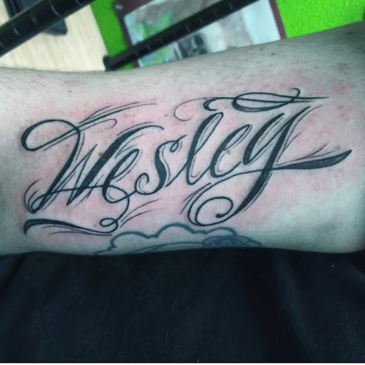 Explore wanderlust tattoo ideas, creative tattoo ideas in Vancouver, available at Studio X Tattoos & Piercings