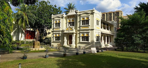 The Vivekananda Ashrama Kuala Lumpur