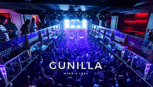 GUNILLA CLUB Madrid