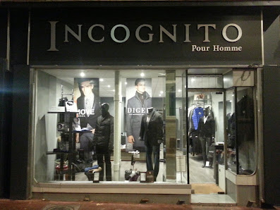Incognito Saint-Étienne 16 Rue Michel Rondet, 42000 Saint-Étienne, France