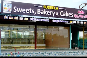 Suseela bakery sweets and icecreams image