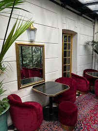 Chambres du Restaurant Hôtel Particulier Montmartre à Paris - n°12