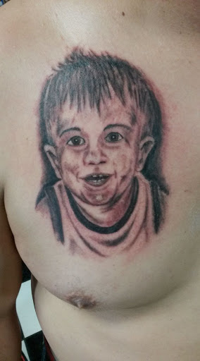 Explore street tattoos ideas, creative tattoo ideas in Tucson, available at Tattoo Azteca Inc