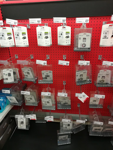 Office Supply Store «Staples», reviews and photos, 500 E Hamilton Ave, Campbell, CA 95008, USA