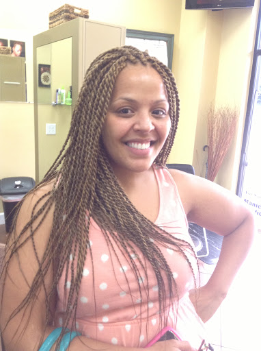 Hair Salon «Nia Soule Salon», reviews and photos, 108 Banks Crossing #108, Fayetteville, GA 30214, USA