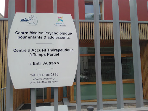 Centre médical Centre Médico-Psychologique Saint-Maur-des-Fossés