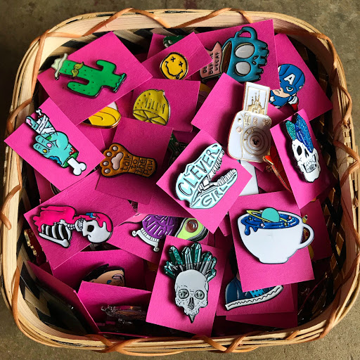 Vintage Clothing Store «Etoile Boutique», reviews and photos, 2424 E Robinson St, Orlando, FL 32803, USA