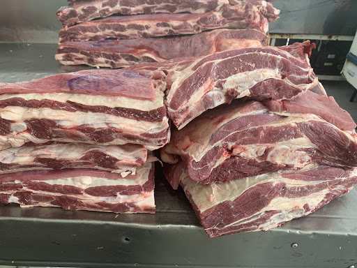 Logo da empresa - Feirão da carne