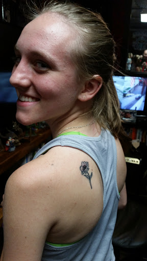 Find goat tattoo ideas for your next unique tattoo in Erie at EliKingInk