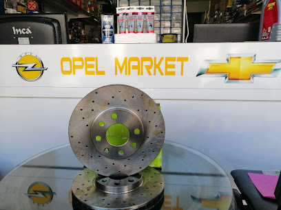 OPEL MARKET OTOMOTİV YEDEK PARÇA