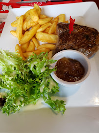 Faux-filet du Restaurant à viande Restaurant La Boucherie à Bron - n°7