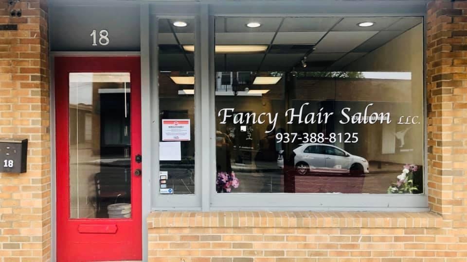 Fancy Hair Salon LLC 45449
