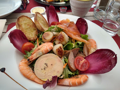 Brasserie de la Plage à Locquirec
