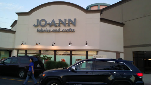 Fabric Store «Jo-Ann Fabrics and Crafts», reviews and photos, 8245 W Golf Rd, Niles, IL 60714, USA