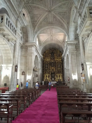 Équipements hôtels Hospedería Monasterio De Poio 36995 Poio