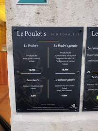 Photos du propriétaire du Restaurant Le Poulet's à Talence - n°3