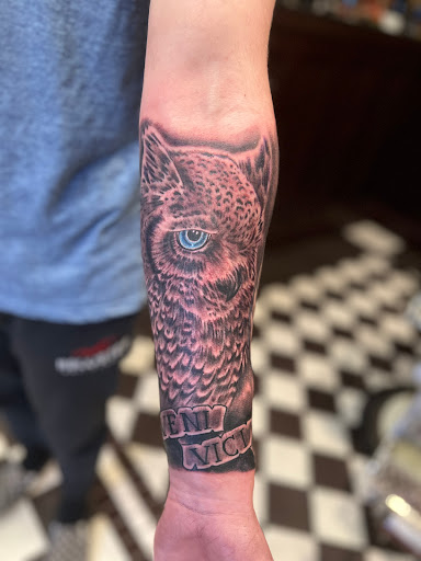 Explore aquarius tattoo ideas female, creative tattoo ideas in Terre Haute, available at Timeless Tattoo LLC