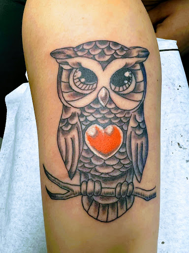 Explore tattoo ideas for athletes, creative tattoo ideas in Redford, available at Prime Tattoo & Beauty